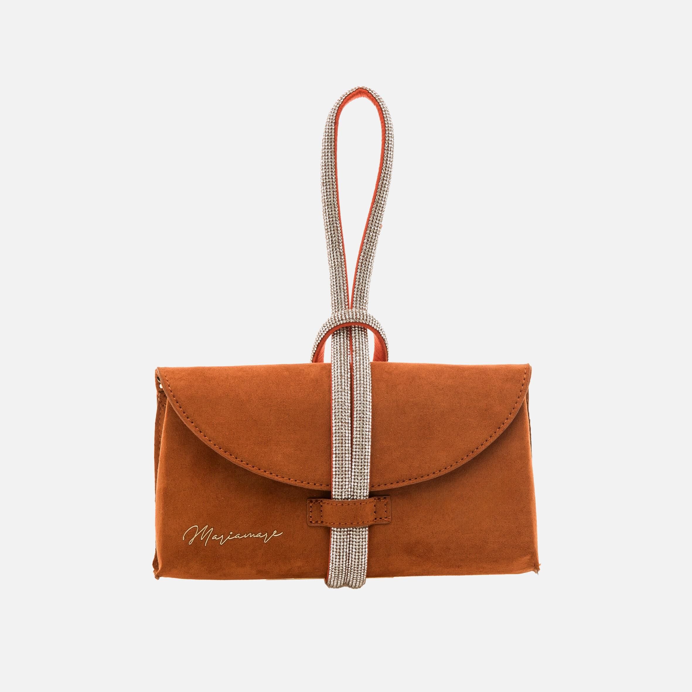 Compra ROUN rojo 57989 Bolsos de mano Mariamare para Mujer